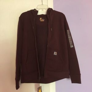 Women’s Carhartt Zip-Up